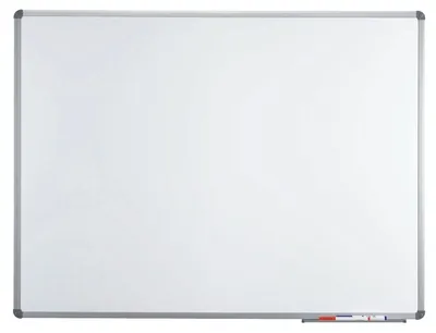 Produktbild von MAUL Weißwandtafel Standard Emaille (B)3.000 x (H)1.200 mm Speditionsversand