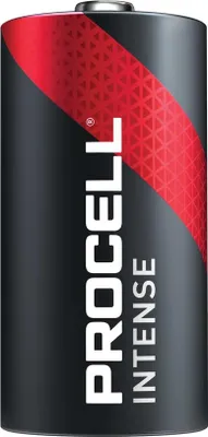 Produktbild von Duracell , Procell Intense, Alkaline Batterie 1,5 V, LR14 C, 10 Stück