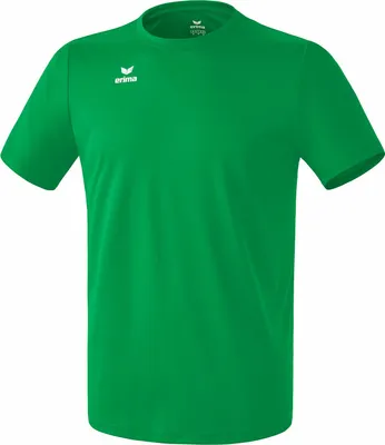 Produktbild von Erima Teamsport Funktions T-Shirt Herren - Smaragd/Grün  | Größe: M