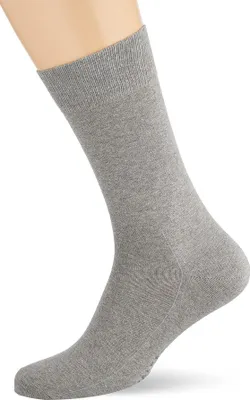 Zdjęcie produktu dla FALKE Family Socken Herren light greymel. 43-46