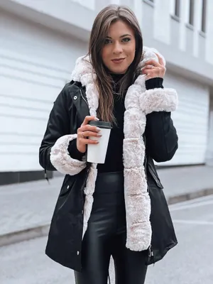 Immagine prodotto di Giacca invernale donna ARCTIC nero XL