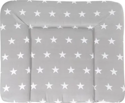 Immagine prodotto di Fasciatoio Roba Little Stars, 85 x 75 cm, PU, grigio stelle bianche