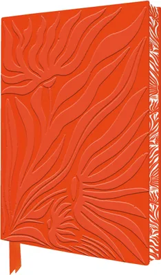 Produktbild von Art Nouveau Cornerpiece Artisan Art Notebook (Flame Tree Journals)
