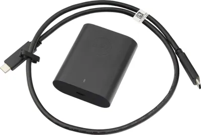Image de Adaptateur d'alimentation Dell 60W USB-C pour (XVH3P)