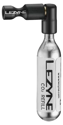Produktbild von Lezyne Trigger Drive Black CO2-Pumpe