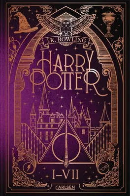 Immagine prodotto di Harry Potter - Gesamtausgabe (Harry Potter)