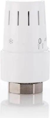 Productafbeelding van Simplex verwarmingssysteem, designthermostaatkop TC-S3 met schroefdraadaansluiting