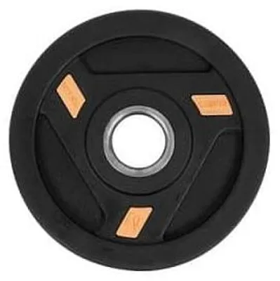Produktbild von Insportline Gummierte Scheibe Herk 1,25 kg 30 mm