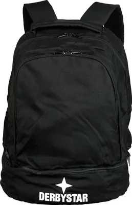 Produktbild von Derbystar Rucksack Basic Kids V24 - navy schwarz, Größe:-