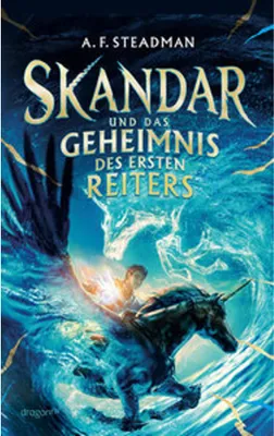 Obrázok produktu pre Skandar und das Geheimnis des Ersten Reiters