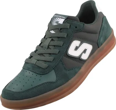 Produktbild von Skechers Sneakers 210961GRN in Green color size 42