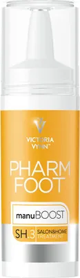 Produktbild von Victoria Vynn | Fußserum Manuka Honig 15ml - Regenerierend - Intensivpflege für trockene Füße