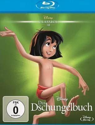 Produktbild von Das Dschungelbuch