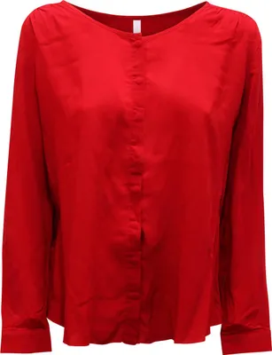 Produktbild von N2378 Camicia Donna Sun 68 Woman Round Neck Shirt