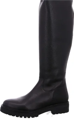 Produktbild von Poelman Langschaftstiefel  Schwarz