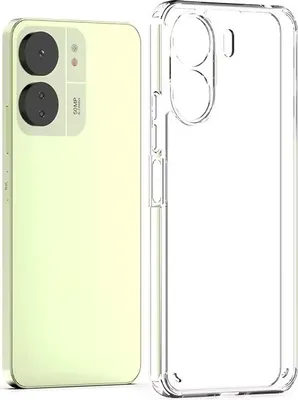 Obrázek produktu pro Průhledné pouzdro pro Xiaomi Redmi 13C/Poco C65 KP33934