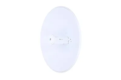 Obrázek produktu pro Ubiquiti PowerBeam ACGen2, 450 Mbit/s, Připojení na síť Ethernet, Bílá