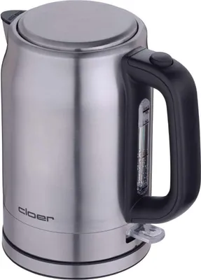 Produktbild von CLOER Wasserkocher 4529 1,7l 2200Watt Edelstahl matt
