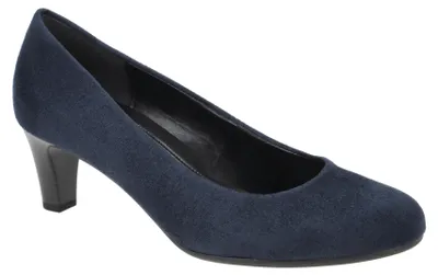Produktbild von Gabor 01.400 Damenschuhe - Pumps blau Elegant NEU