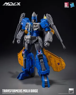 Zdjęcie produktu dla Transformers MDLX figurka akcji Dirge 20 cm