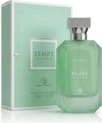 Image de Grandeur Tempt Pistacia eau de parfum unisexe 100 ml