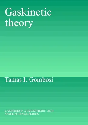 Produktbild von Gaskinetic Theory