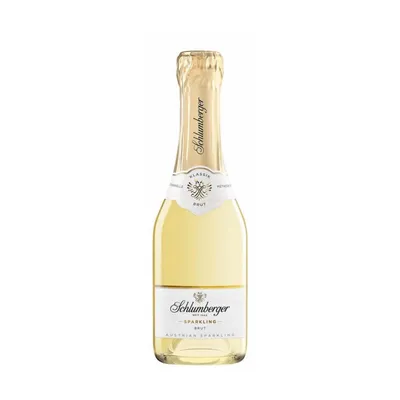 Obrázek produktu pro Šumivé víno Schlumberger Brut 200ml