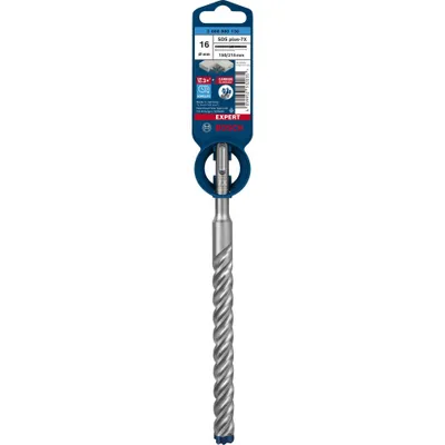 Immagine prodotto di Bosch Expert SDS plus-7X Punta per trapano elicoidale 1 pz