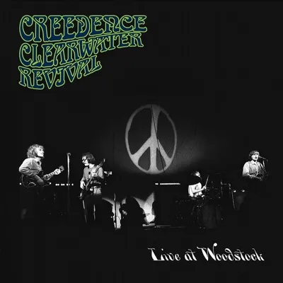Produktbild von Live At Woodstock