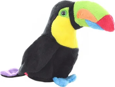 Image de Peluche Tukan
