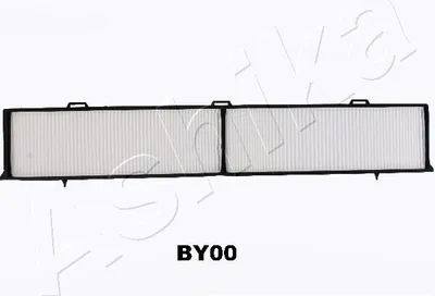 Produktbild von ASHIKA 21-BY-BY00 Innenraumfilter Pollenfilter für BMW 3 Touring (E91) 3 Limousine (E90) 1 Schrägheck (E87) 3 Touring (F31) 3 Limousine (F30, F80)