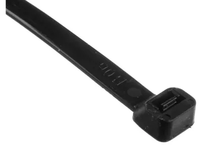 Obrázek produktu pro UV-odolné stahovací pásky TKUV 45/8, černé, E01TK-01050101901 /100 kusů/