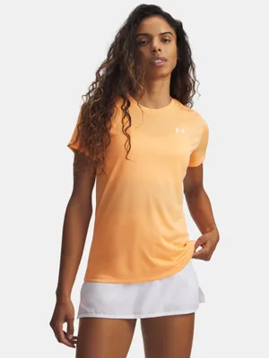 Produktbild von Under Armour Damen Tech SSC T-Shirt – Uni SM