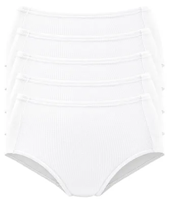 Produktbild von PETITE FLEUR Taillenslip weiß Größe 36