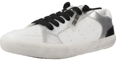 Produktbild von GEOX Mädchenschuhe Serie J Gisli Girl A, Weiß