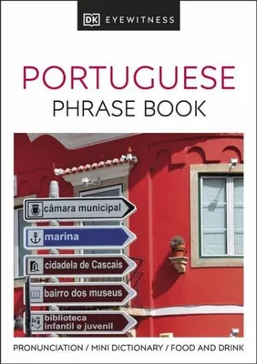 Productafbeelding van Portuguese Phrase Book