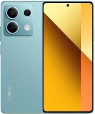 Zdjęcie produktu dla Xiaomi Redmi Note 13 8+256GB 6.67" 5G Ocean Teal EU Xiaomi