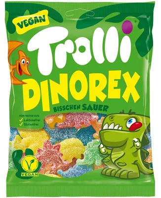 Produktbild von Trolli Dinorex 150g