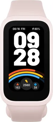 Produktbild von Xiaomi Smart Band 9 Active pink