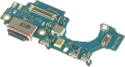 Produktbild von Ladebuchse Mikrofon für Samsung Galaxy Z Flip 4 5G - Platine Ladeanschluss