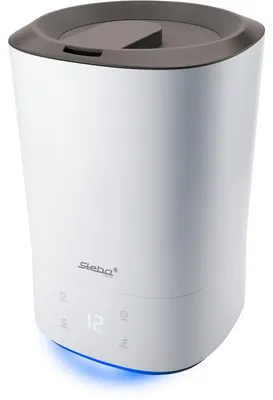 Image de Steba LB 8 Humidificateur d'air, Couleur:Blanc