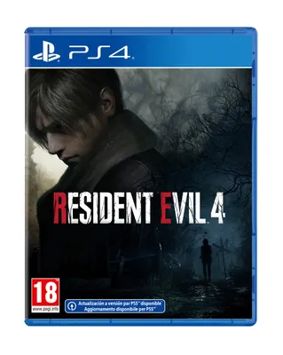 Produktbild von Deep Silver Resident Evil 4, PlayStation 4, RP (Rating Pending)