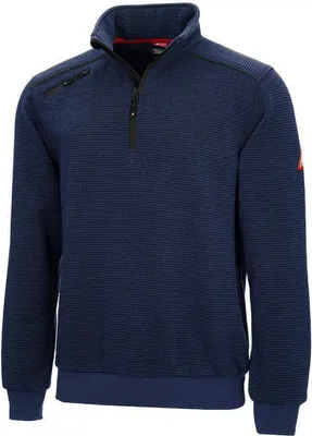 Produktbild von NITRAS Pullover MOTION TEX  Strickpullover Gr. 5XL marine