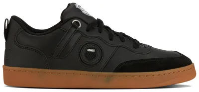 Produktbild von K-Swiss 09074-031-M Herren-Sneaker in Schwarz – Veloursleder