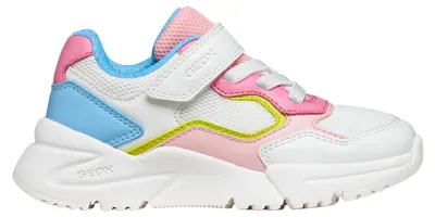 Produktbild von GEOX LOFTUS, Sneaker in Weiß,kombiniert für Kinder, Größe 30