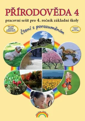 Productafbeelding van Přírodověda 4