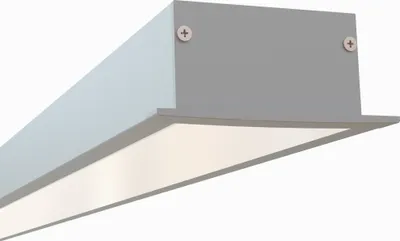 Produktbild von 2m LED Aluminium Profil LED Kanal Leiste für LED-Streifen