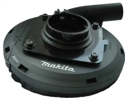 Produktbild von Makita Absaughaube Winkelschleifer für Beton 115mm - 125mm