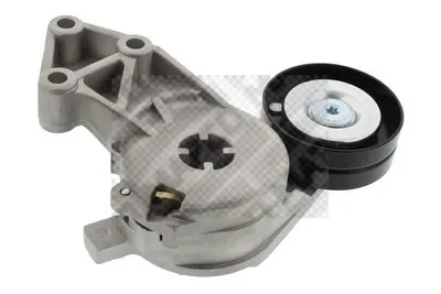 Produktbild von MAPCO 43861 Spannarm Keilrippenriemen für VW Golf IV Schrägheck (1J1) Golf V Schrägheck (1K1) TOURAN (1T1, 1T2) Transporter V Bus für AUDI