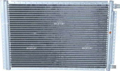 Produktbild von NRF 350397 Kondensator Klimaanlage +Dichtring